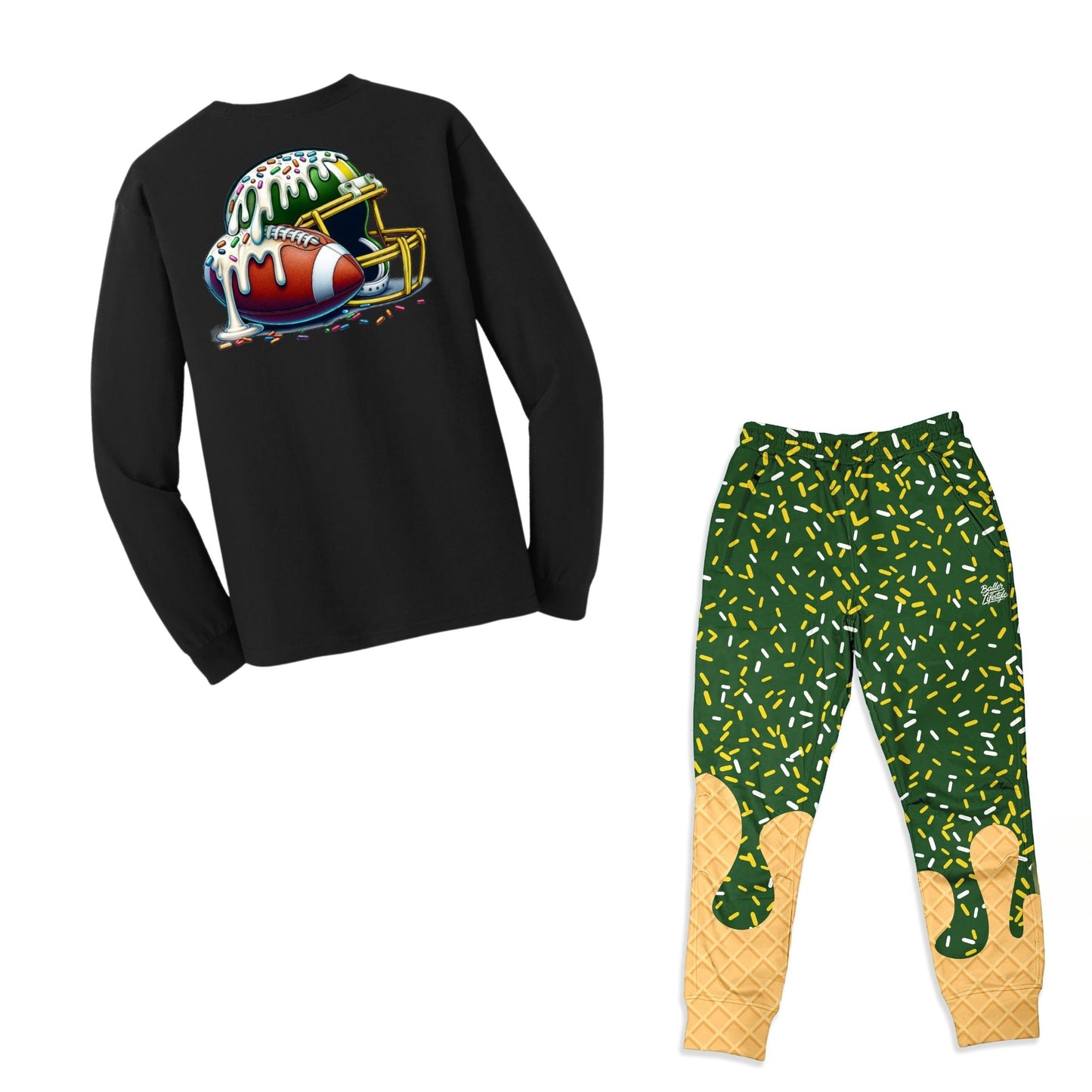Youth Baseball Joggers