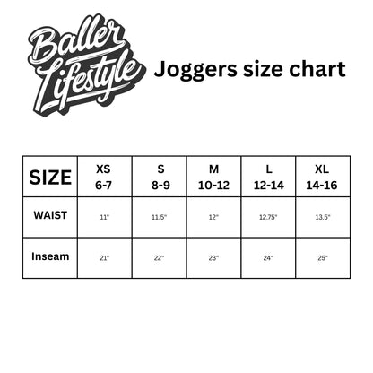 Youth Baseball Joggers