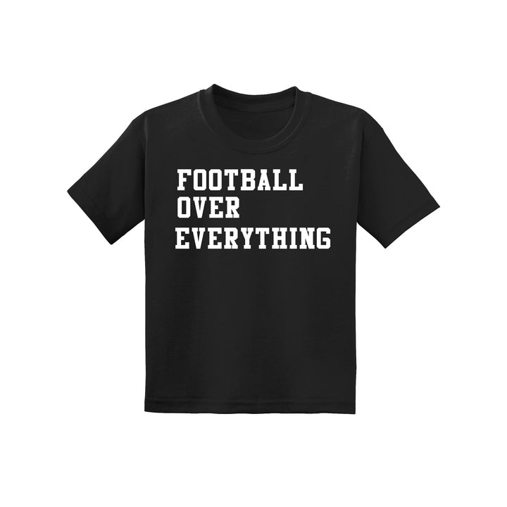 Football over everything Youth Tee