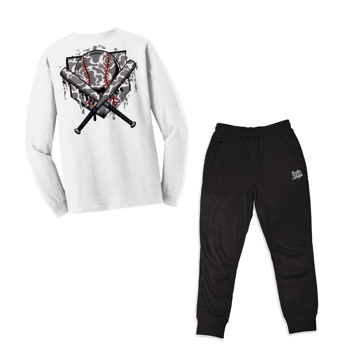Youth Baseball Joggers
