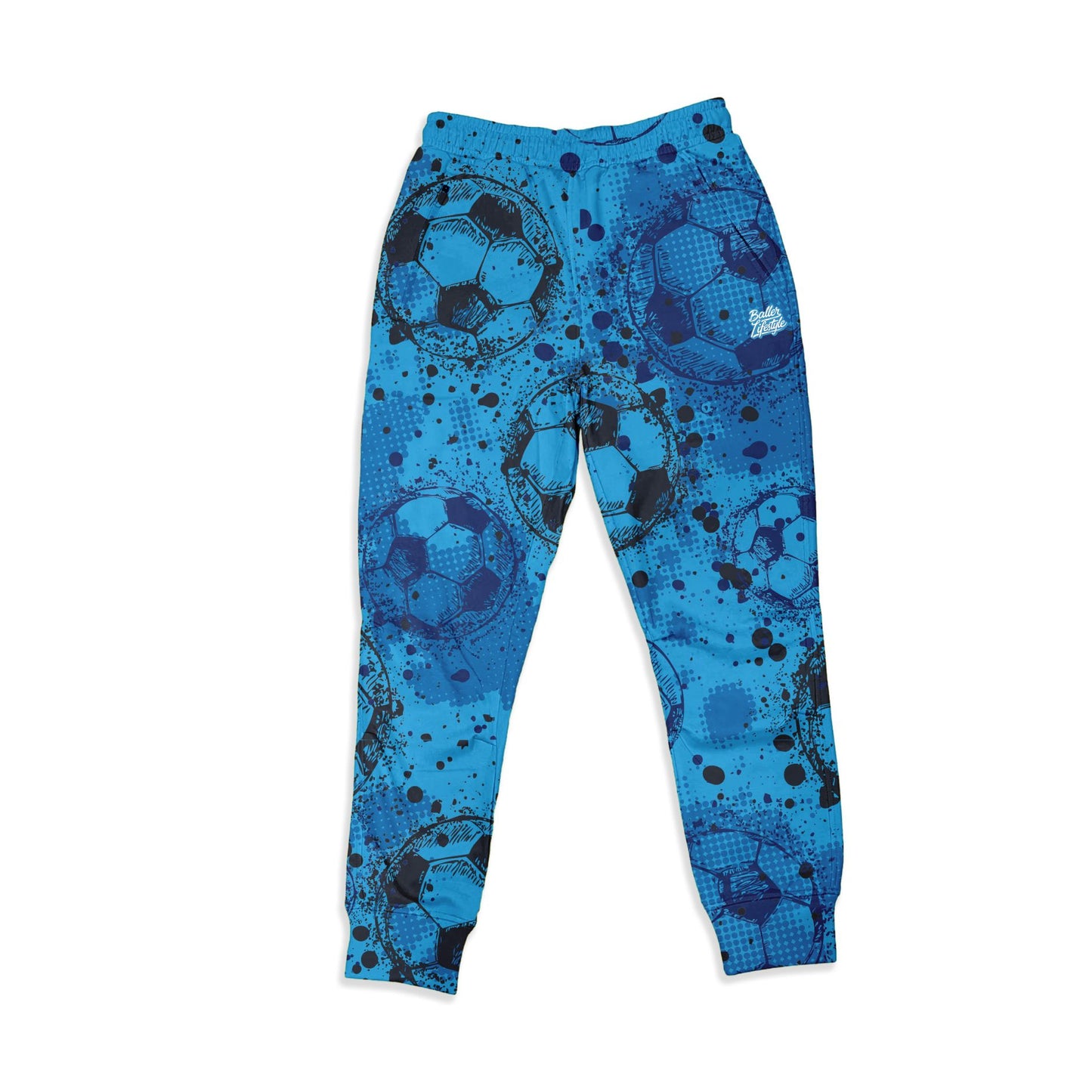 Baller Lifestyle Soccer Joggers