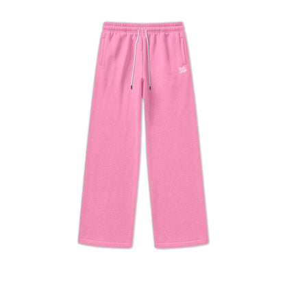 Youth Girls Wide Leg Sweatpants