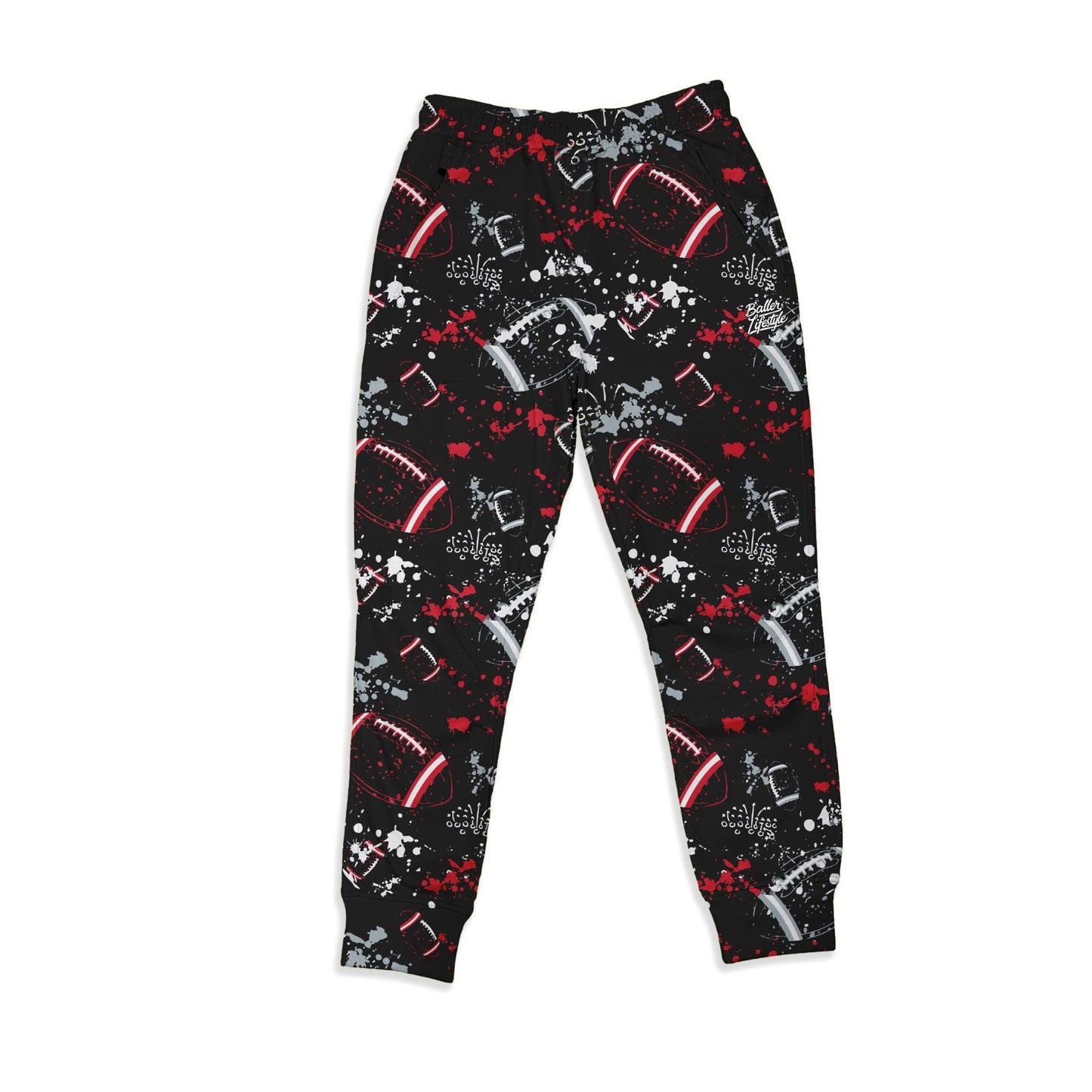 Baller Lifestyle Football Joggers