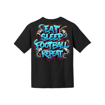 Football Drip Youth Tee