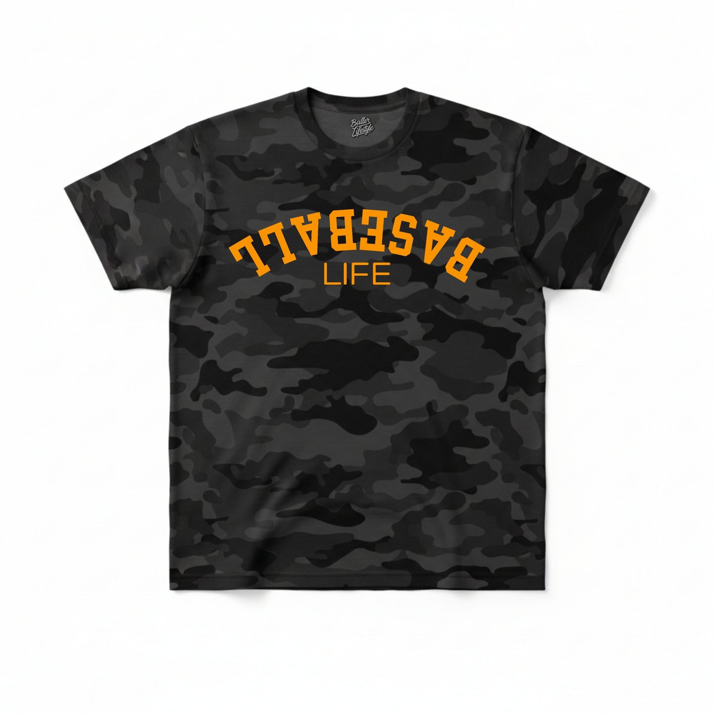 Baseball Youth Tee