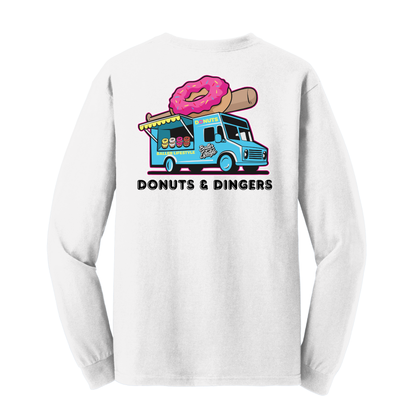 Youth Baseball Long Sleeve Tee