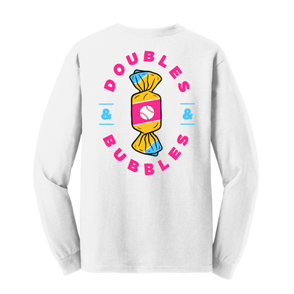 Youth Baseball Long Sleeve Tee