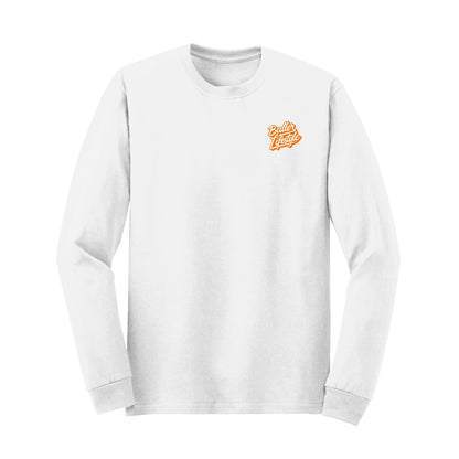 Youth Halloween Long Sleeve Tee