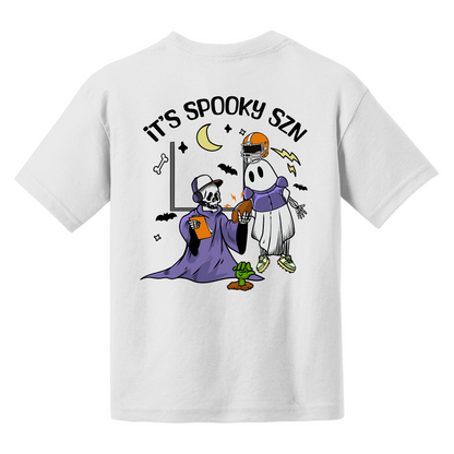 Youth Halloween Short Sleeve Tee