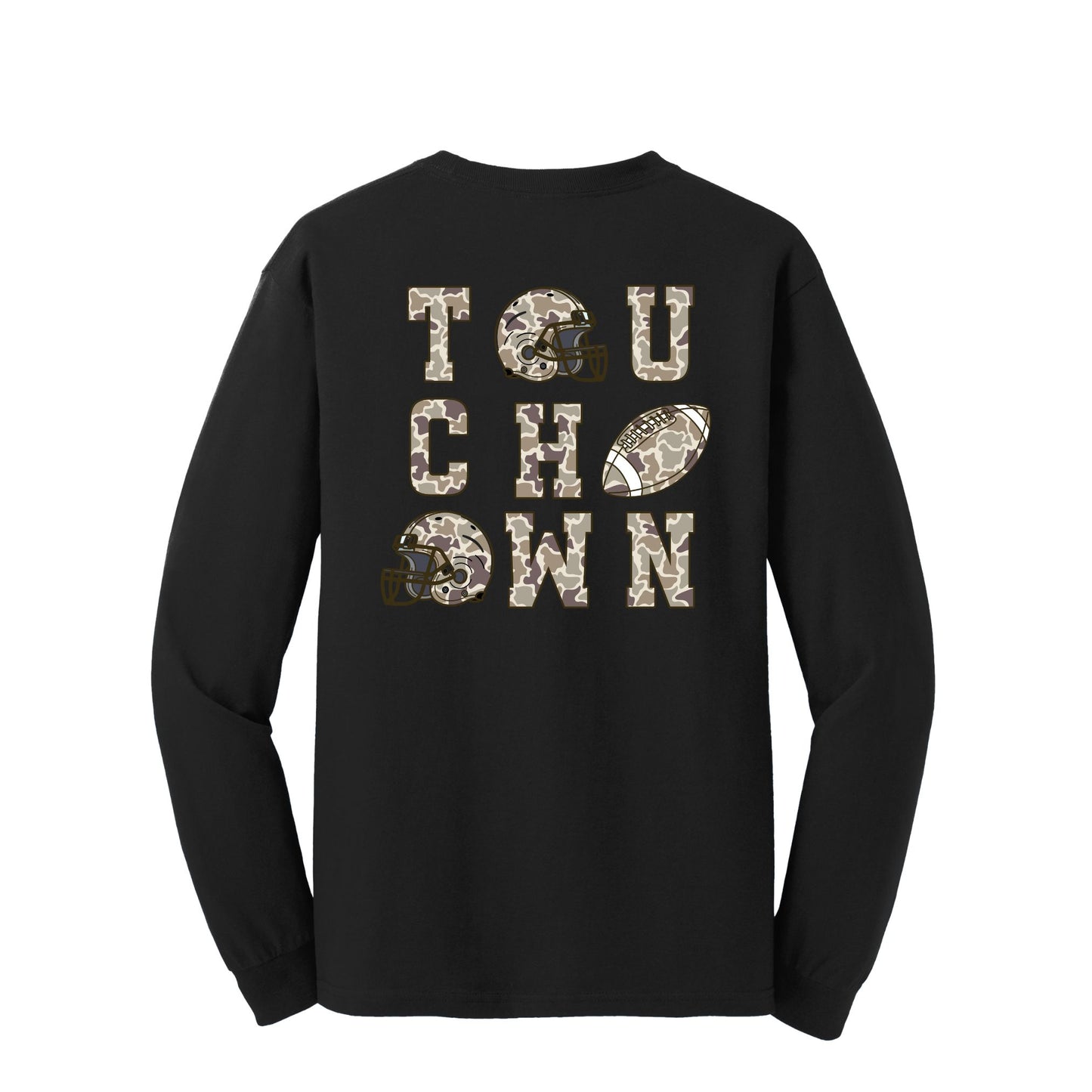 Football Youth Long Sleeve