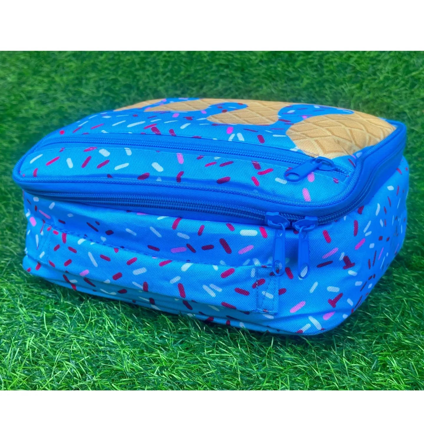 Baseball Drip Lunchbox