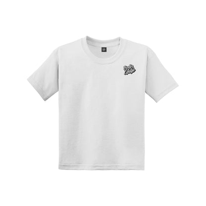 A Bucket a Day Keeps the Strikeouts away Youth Tee