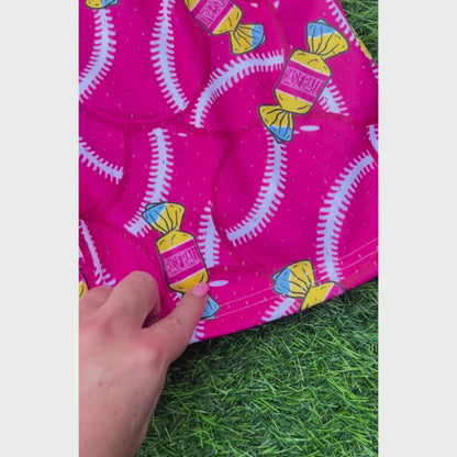 Ice Cream Drip Shorts